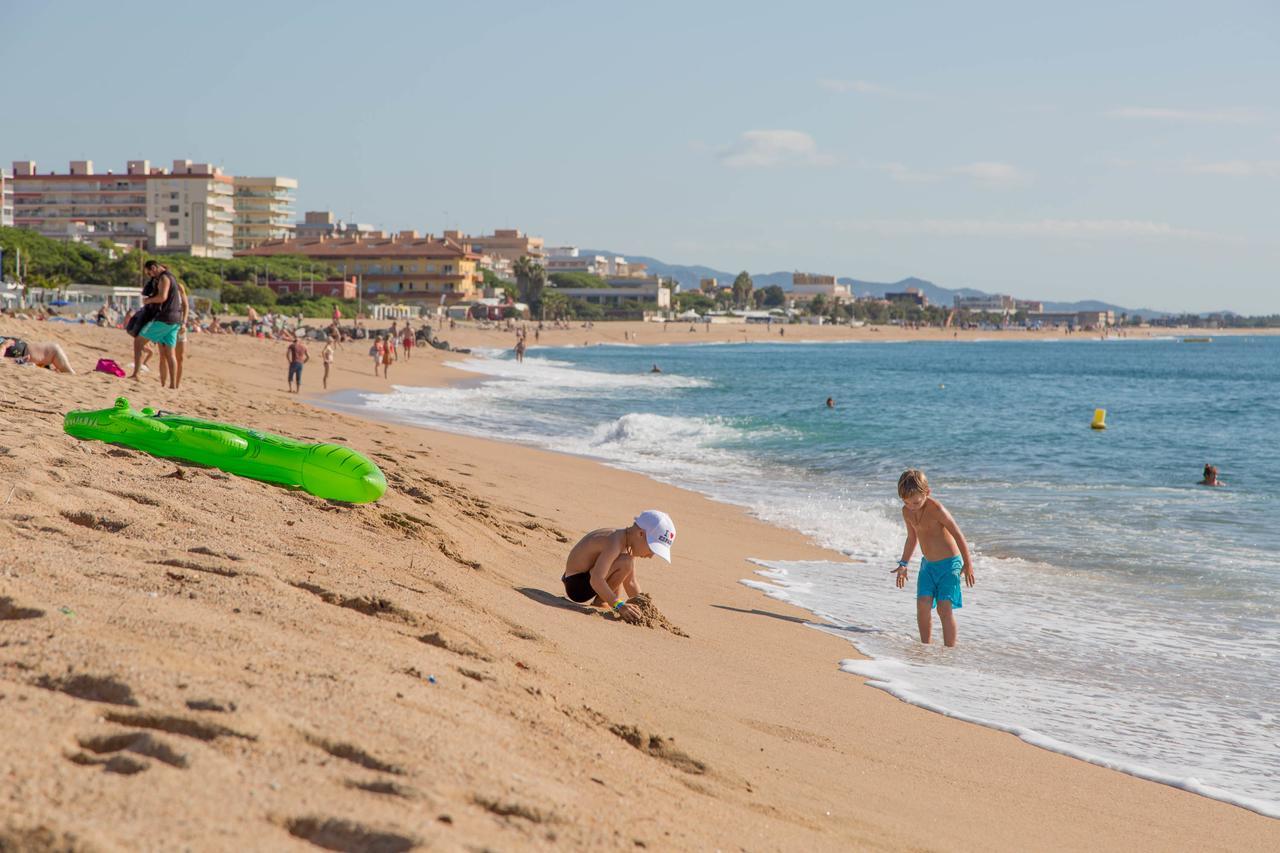 Hotel Htop Summer Sun #Htopenjoy Santa Susanna Exteriér fotografie